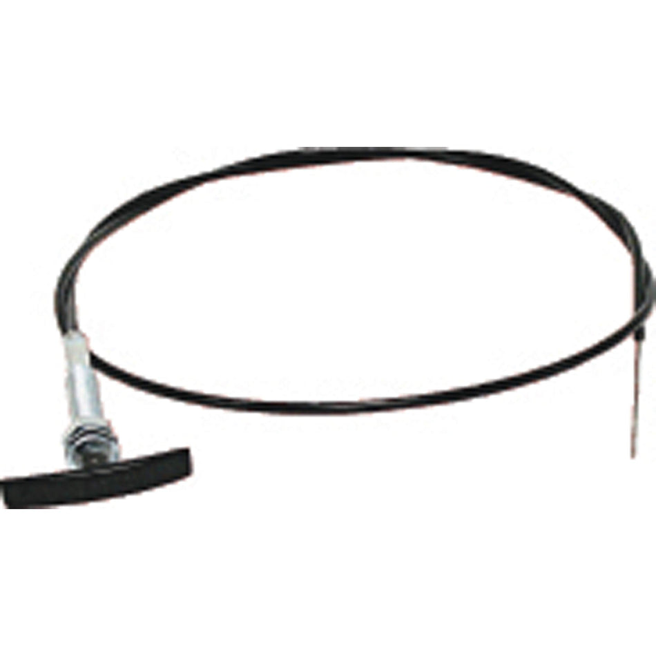 VALTERRA LLC TC120PB Valterra  Waste Valve Cable with Valve Handle - 120 RV & Camper