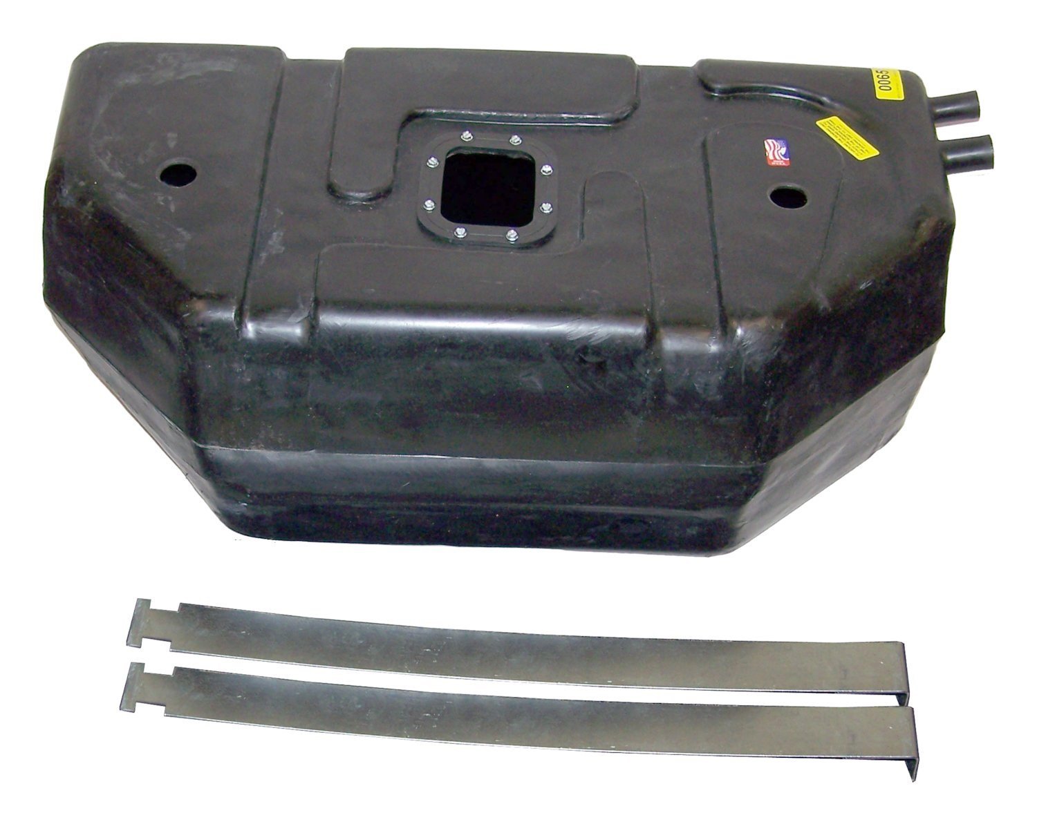 Crown Automotive Crown Automotive 52002633PL Plastic Fuel Tank - 20 Gallon, Black - Outdoor Depot
