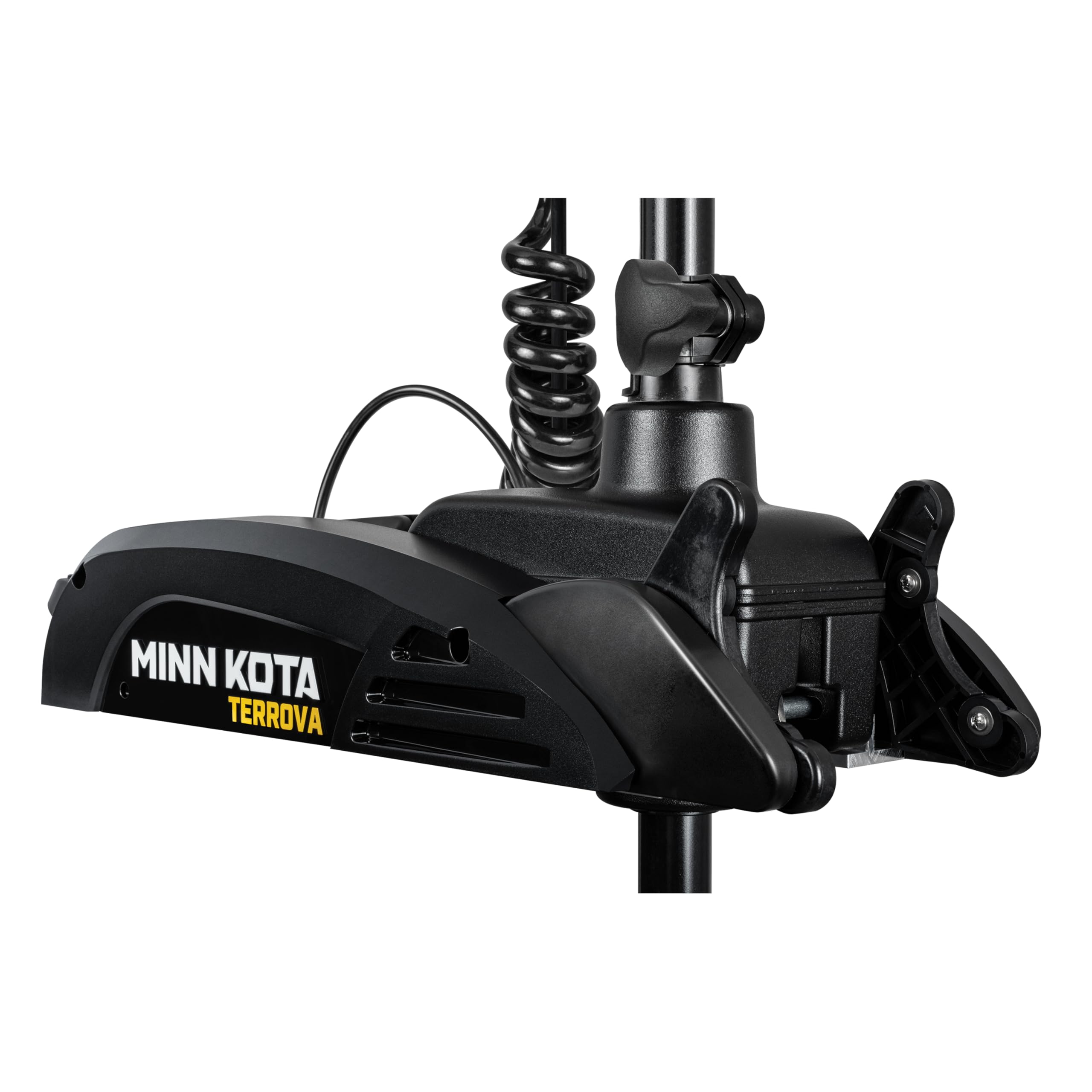 Minn Kota Minn Kota Terrova Bow-Mount Electric Trolling Motor with GPS, Spot-Lock, Dual Spectrum Chirp Sonar - Outdoor Depot