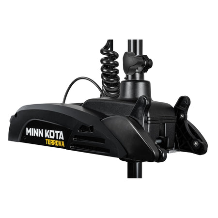 Minn Kota Minn Kota Terrova Bow-Mount Electric Trolling Motor with GPS, Spot-Lock, Dual Spectrum Chirp Sonar - Outdoor Depot