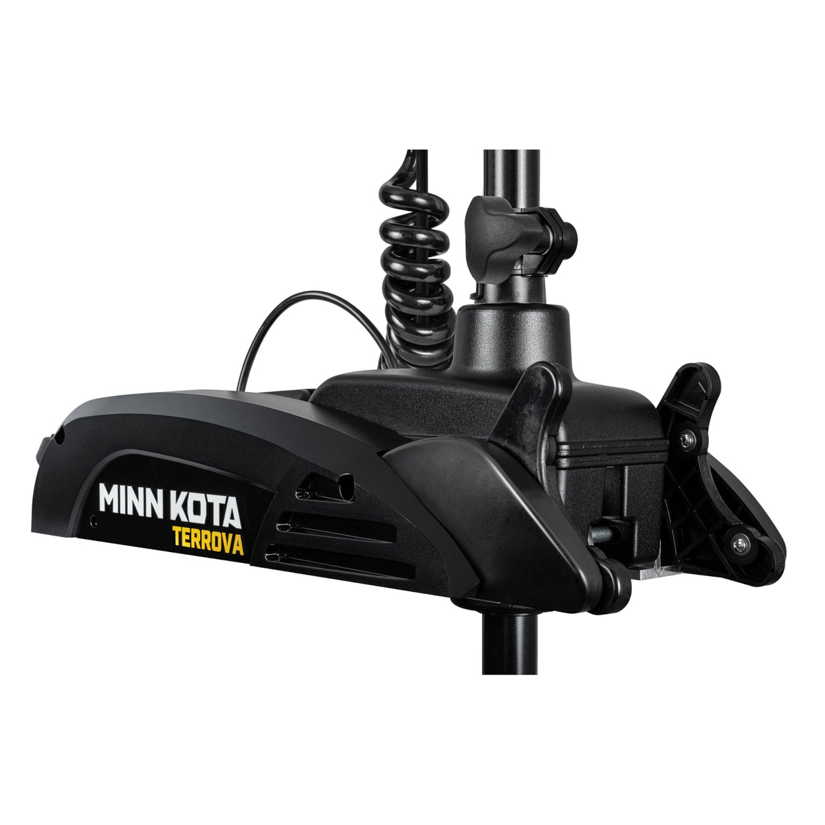 Minn Kota Minn Kota Terrova Bow-Mount Electric Trolling Motor with GPS, Spot-Lock – 55 Lb. Thrust, 54 In. - Outdoor Depot