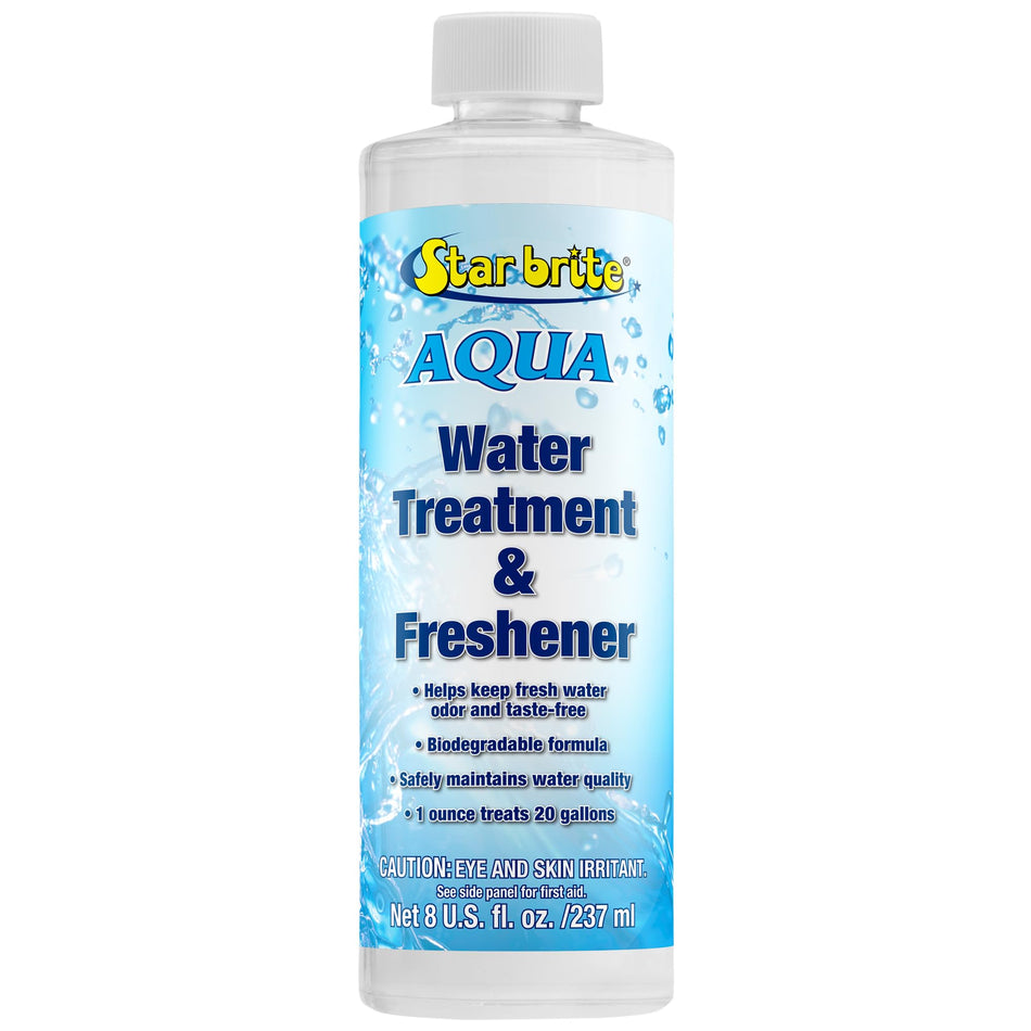 STAR BRITE 097008 Water Treatment & Freshener for Potable Water Systems Marine & Electronics