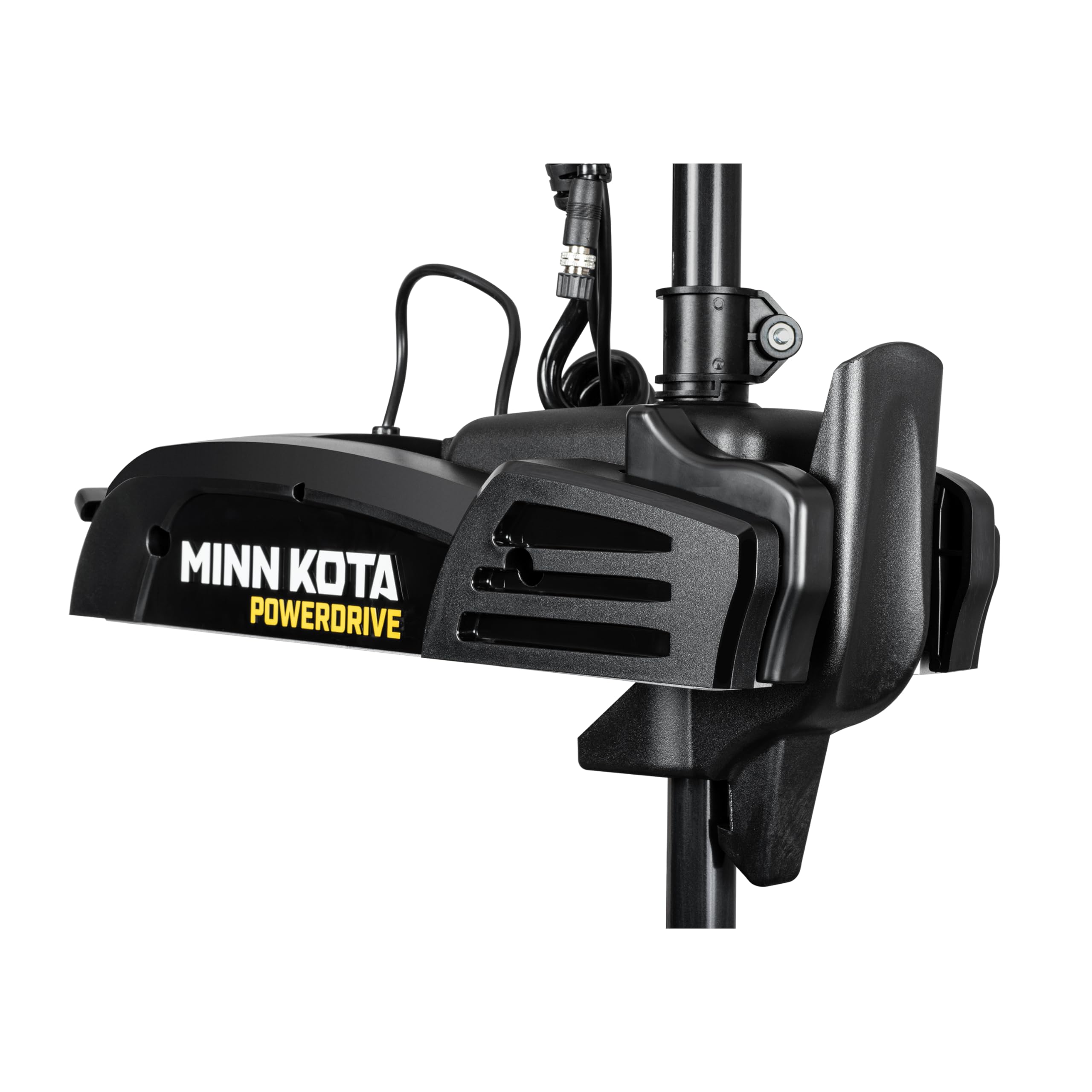 Minn Kota Minn Kota PowerDrive Bow-Mount Electric Trolling Motor with GPS – 55 Lb. Thrust, 54 in. Shaft, - Outdoor Depot