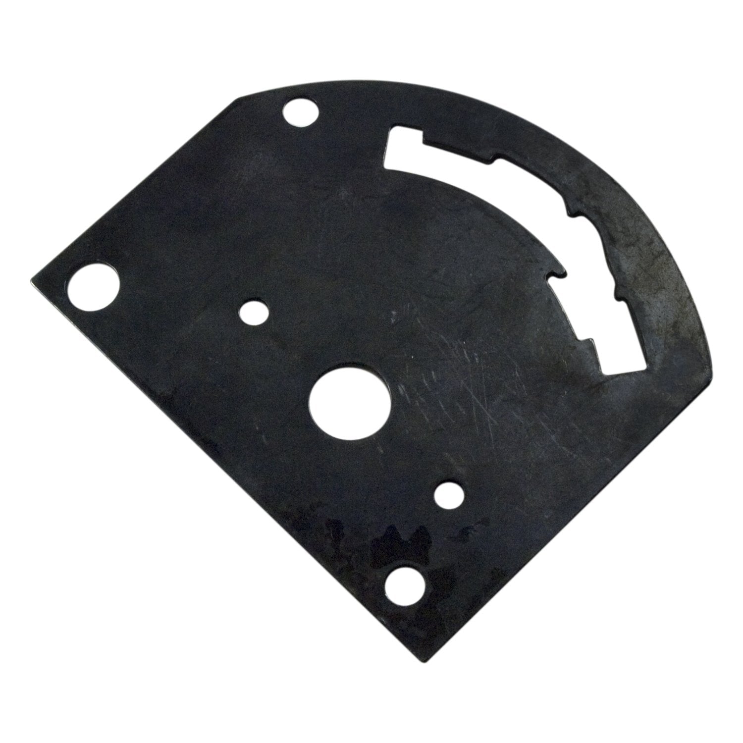 B&M B&M 80712 4-Speed Forward Pattern Gate Plate for Pro Stick Automatic Shifter - Outdoor Depot