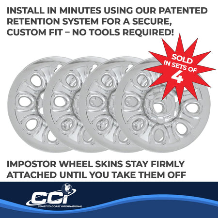 Coast to Coast International ProMaxx IWCIMP/64X Wheel Skin - Outdoor Depot