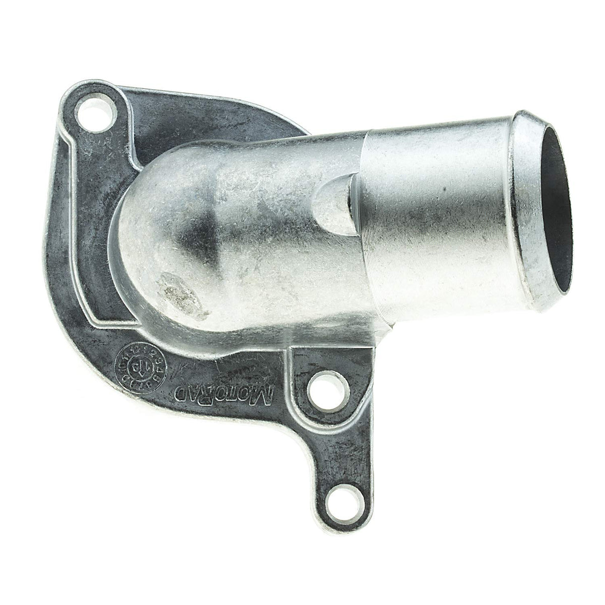 MotoRad MotoRad 379-160 Integrated Housing Thermostat - 160 Degrees | Fits select Cadillac Escalade, - Outdoor Depot