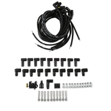MSD MSD Street Fire 5553 Spark Plug Wire Set - Outdoor Depot