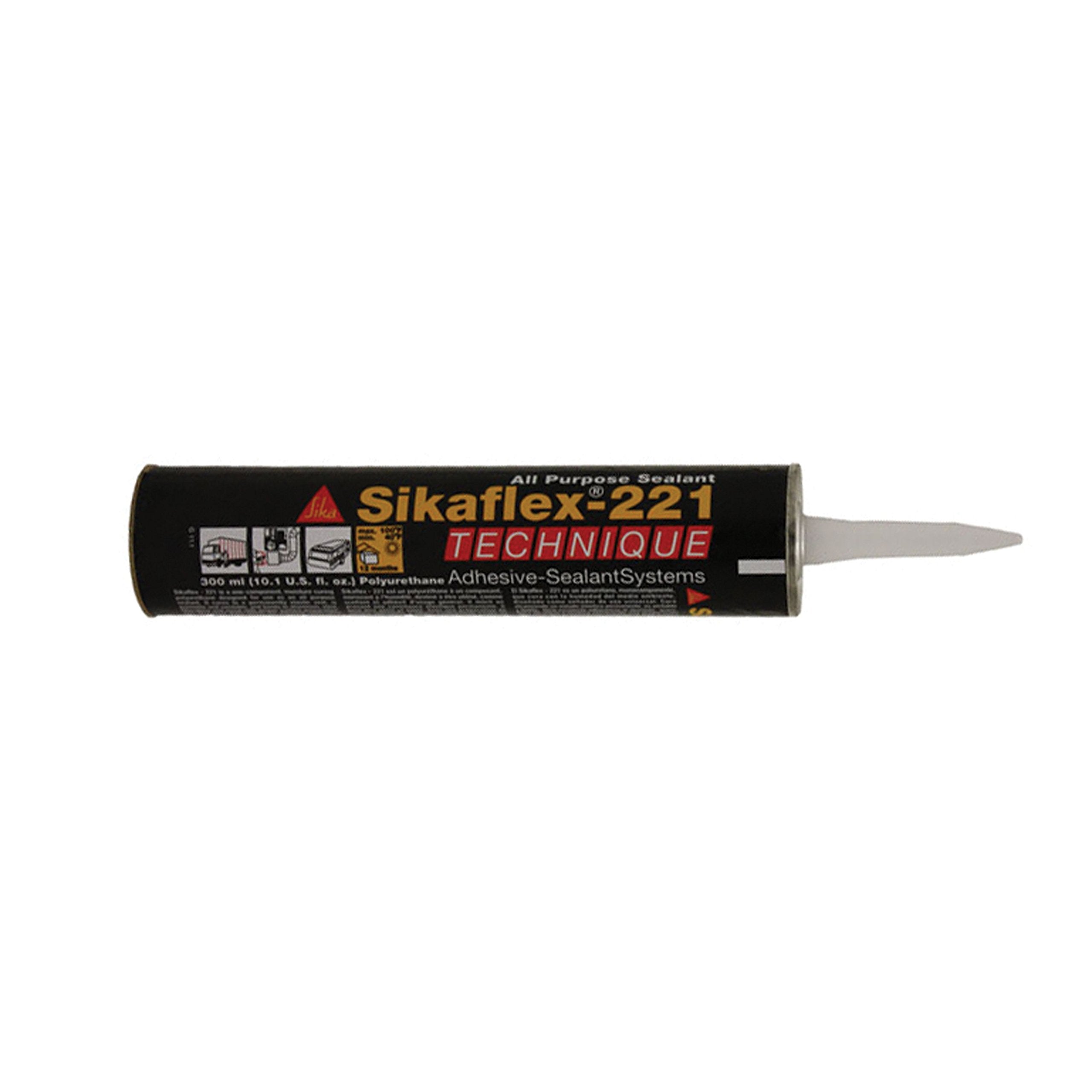 AP Products AP Products 017-106449 Sikaflex 221, Colonial White - Outdoor Depot