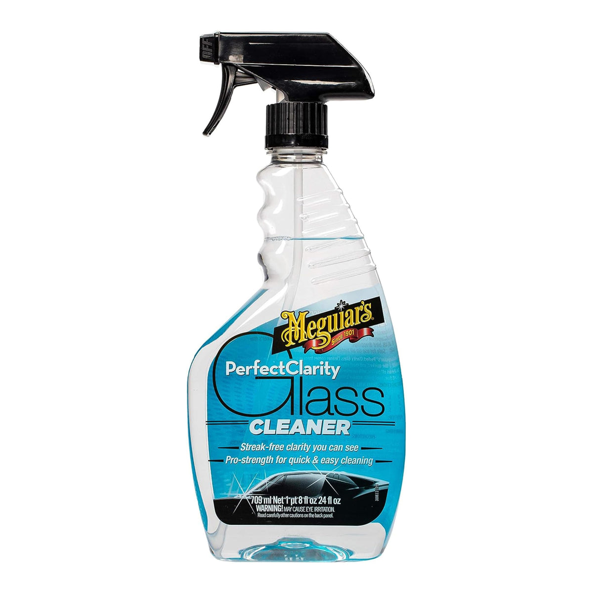Meguiar's Meguiar's Perfect Clarity Glass Cleaner, Keep Windows, Windshields, and Mirrors Gleaming using a - Outdoor Depot