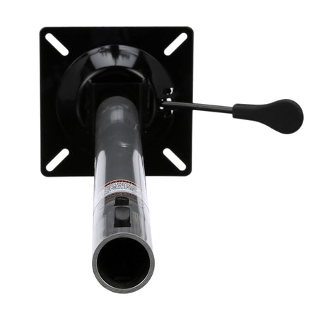 attwood Attwood SP-39204 Snap-Lock 1.77-Inch Post, Adjustable Height, 24 to 30 Inches High, Power Pedestal, - Outdoor Depot