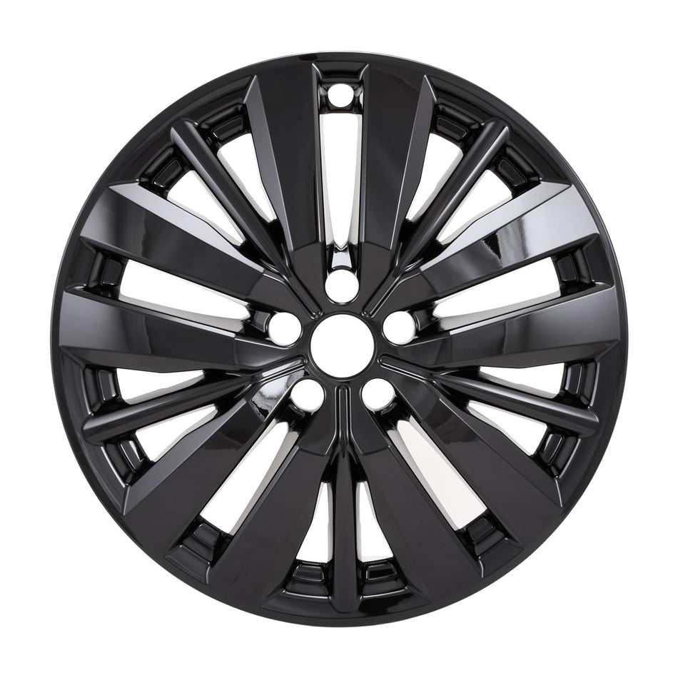 Coast to Coast International CCI Impostor ® Wheel Skins IWCIMP501BLK, 20 Inch, 15 Spokes, Snap-On, Painted, - Outdoor Depot