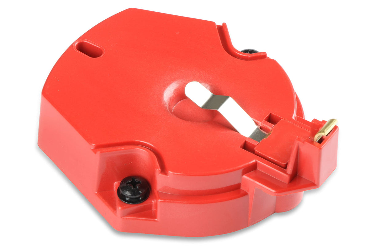 MSD MSD 8416 Distributor Cap and Rotor HEI, Red - Outdoor Depot