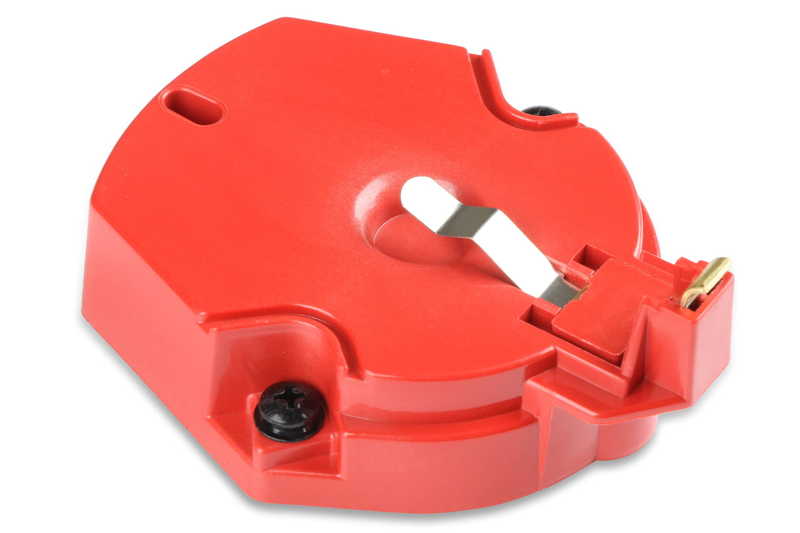 MSD MSD 8416 Distributor Cap and Rotor HEI, Red - Outdoor Depot