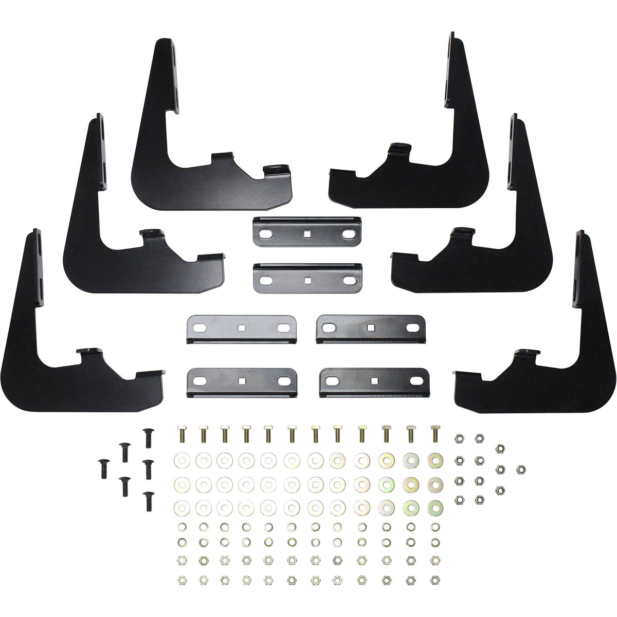 Westin Westin 27-2195 Running Board Mount Kit fits 2015-2025 F-150 2022-2025 F-150 Lightning 2017-2025 F-250 - Outdoor Depot