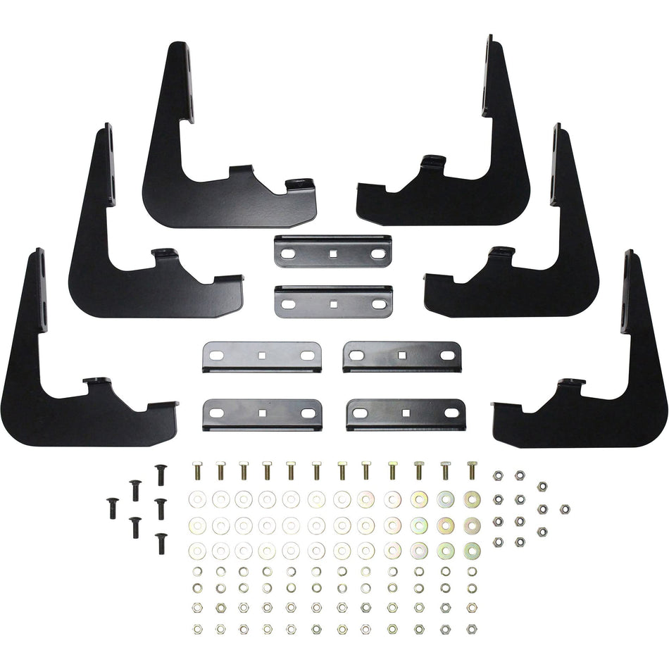 Westin Westin 27-2195 Running Board Mount Kit fits 2015-2025 F-150 2022-2025 F-150 Lightning 2017-2025 F-250 - Outdoor Depot