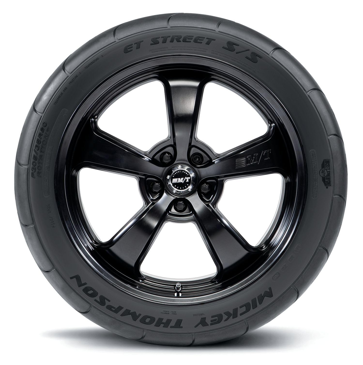 MICKEY THOMPSON Mickey Thompson ET Street S/S P275/60R15 SL - Outdoor Depot