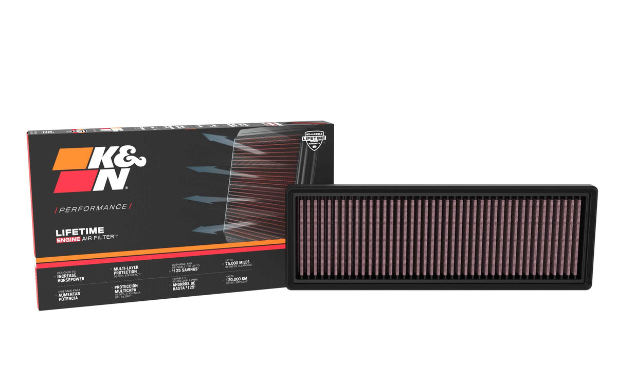 K&N K&N 33-5146 Replacement Air Filter - Outdoor Depot