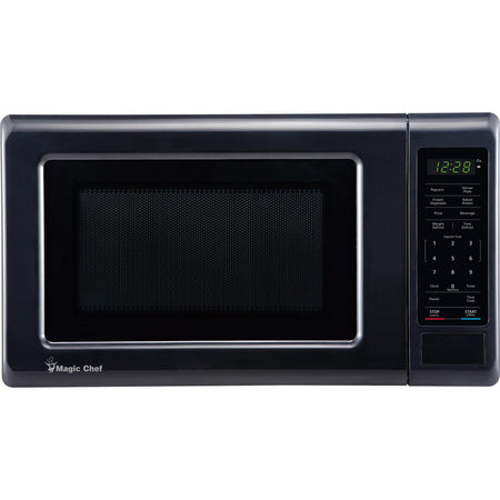 Magic Chef 0.7 cu. ft. Countertop Microwave 700-Watt Digital Touch - Outdoor-Depot.us