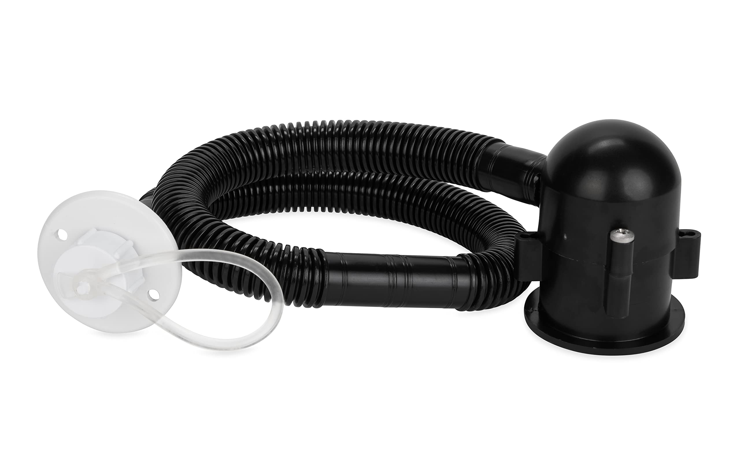 Camco Camco Flexible Camper/RV Drain | Designed for Campers w/Single Sink and No Holding Tanks | Includes - Outdoor Depot