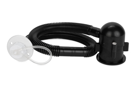 Camco Camco Flexible Camper/RV Drain | Designed for Campers w/Single Sink and No Holding Tanks | Includes - Outdoor Depot
