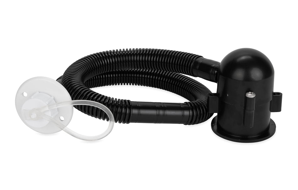 Camco Camco Flexible Camper/RV Drain | Designed for Campers w/Single Sink and No Holding Tanks | Includes - Outdoor Depot