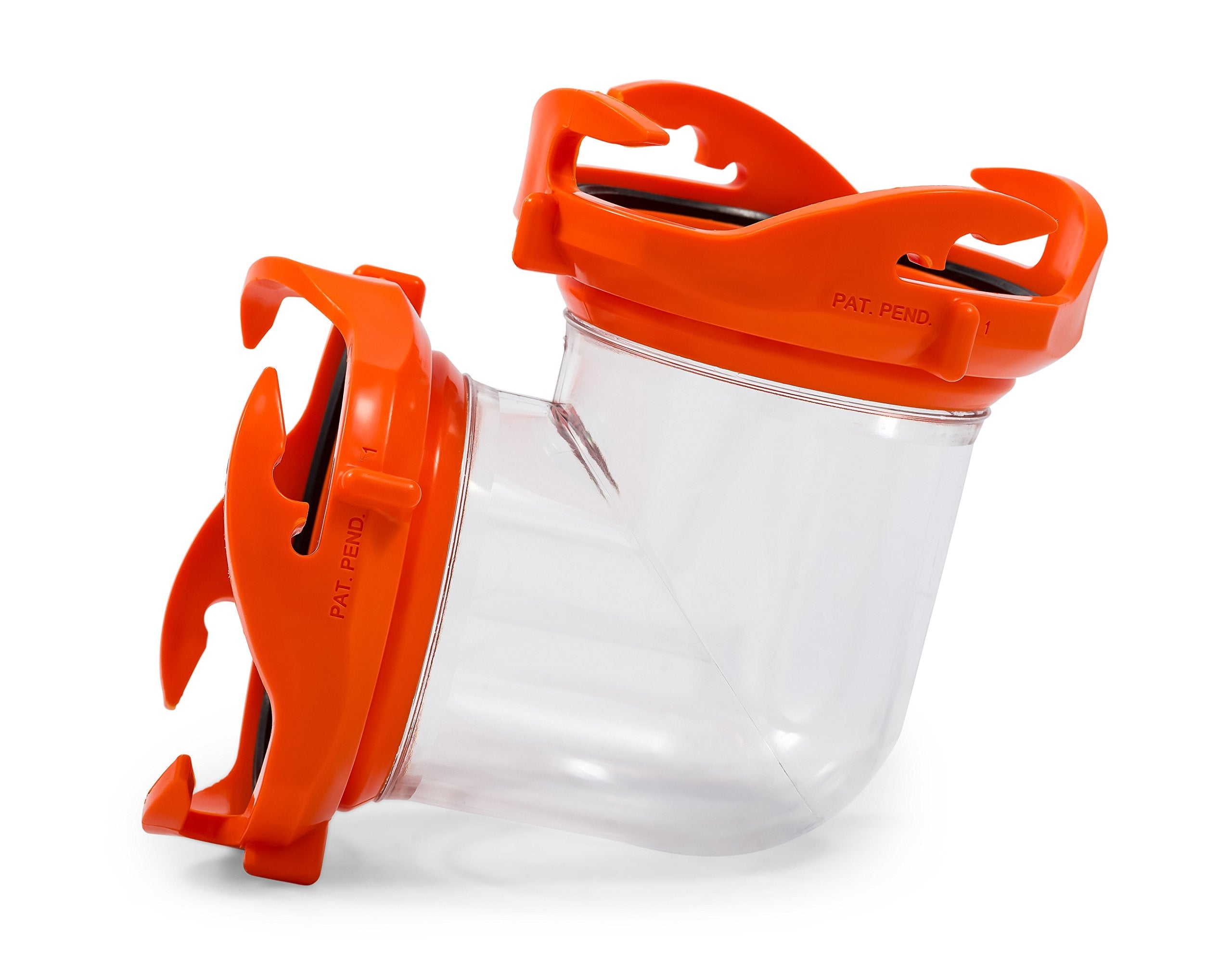 Camco Camco Rhino 90-Degree RV Tote Tank Adapter - Features Clear Low-Profile 90-Degree Elbow & 4 Bayonet - Outdoor Depot
