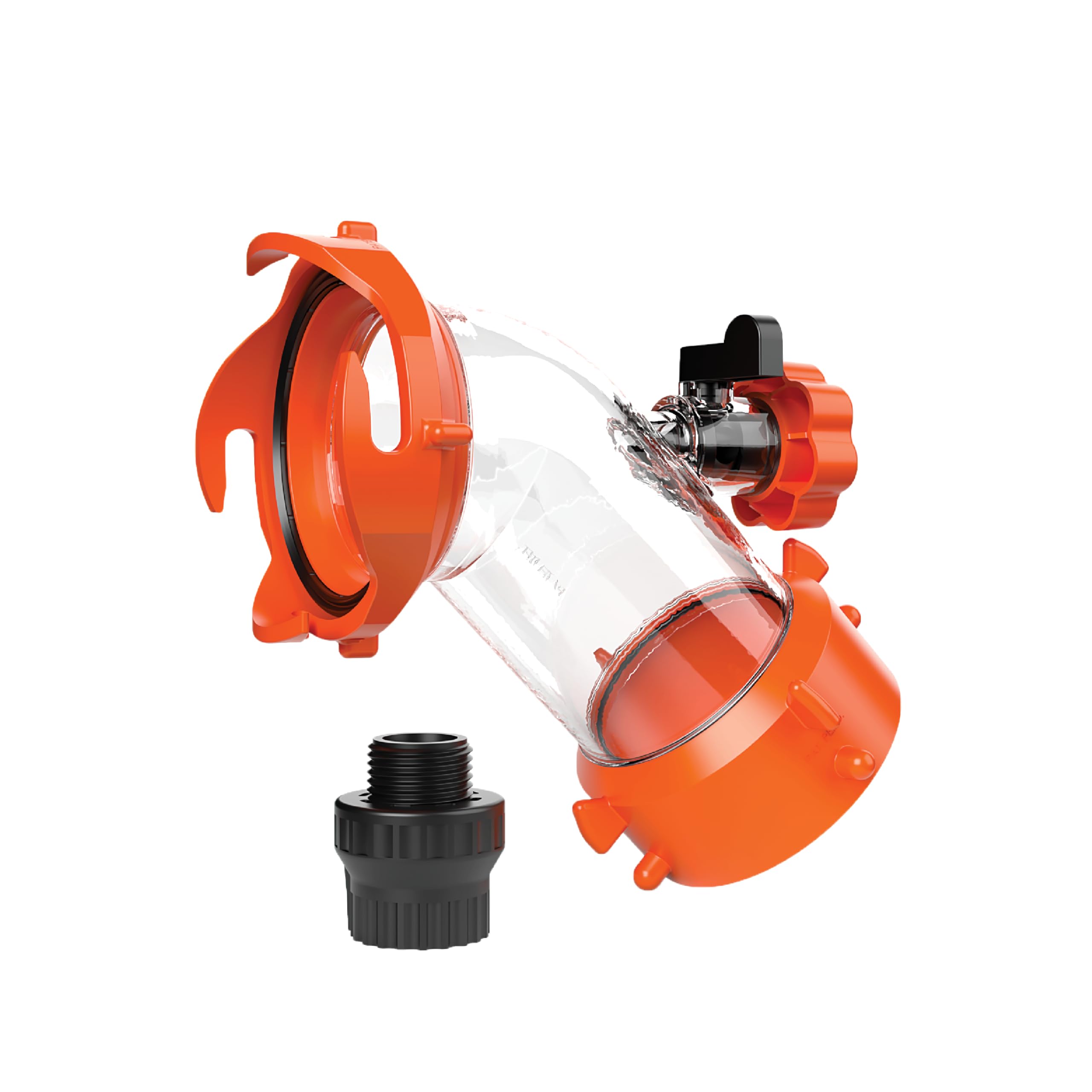 Camco Camco Rhino Blaster RV Tank Rinser with Backflow Preventer - RV Accessories for Toilet and Waste Tank - Outdoor Depot