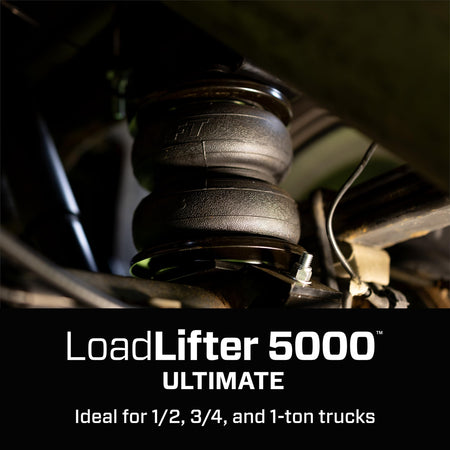 Air Lift Air Lift LoadLIfter 5000 Ultimate Air Spring Kit for 2020-2026 Chevrolet Silverado 2500HD & 3500HD, - Outdoor-Depot.us