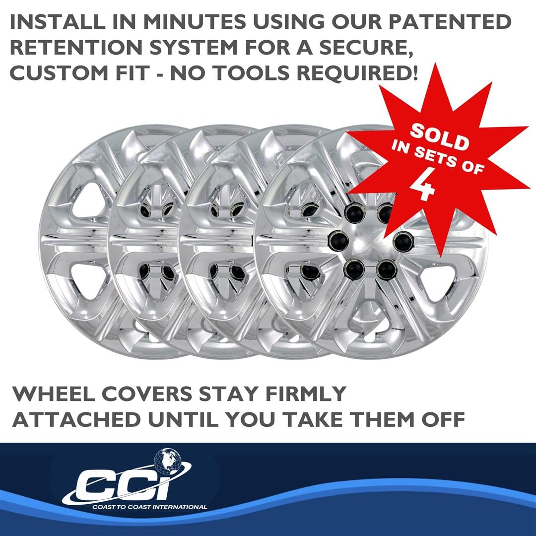 Coast to Coast International Multiple Manufactures IWCIMP365BLK Standard (No variation) Wheel Skin - Outdoor Depot