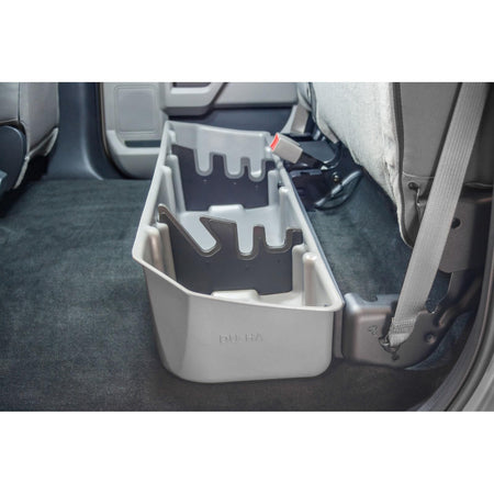 DU-HA DU-HA DuHa 20110 Under Seat Storage fits 2015-2026 Ford F150 SuperCrew & 2017-2026 Ford F250 F350 F450 - Outdoor Depot