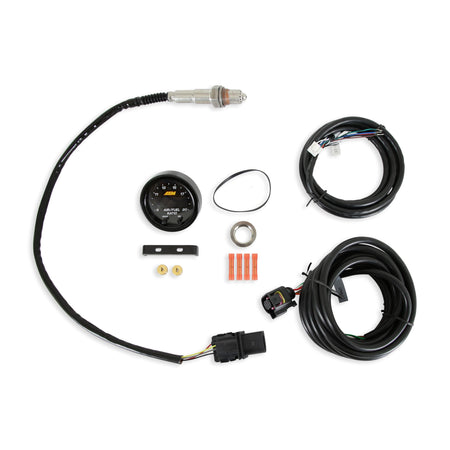 AEM AEM 30-0300 X-Series Wideband UEGO AFR Sensor Controller Gauge - Outdoor-Depot.us