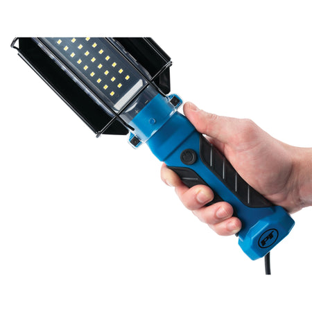 Performance Tool Performance Tool W2237 25' 18GA 1,000 lumen 120V LED Drop Light with Extra Built in 120V - Outdoor Depot
