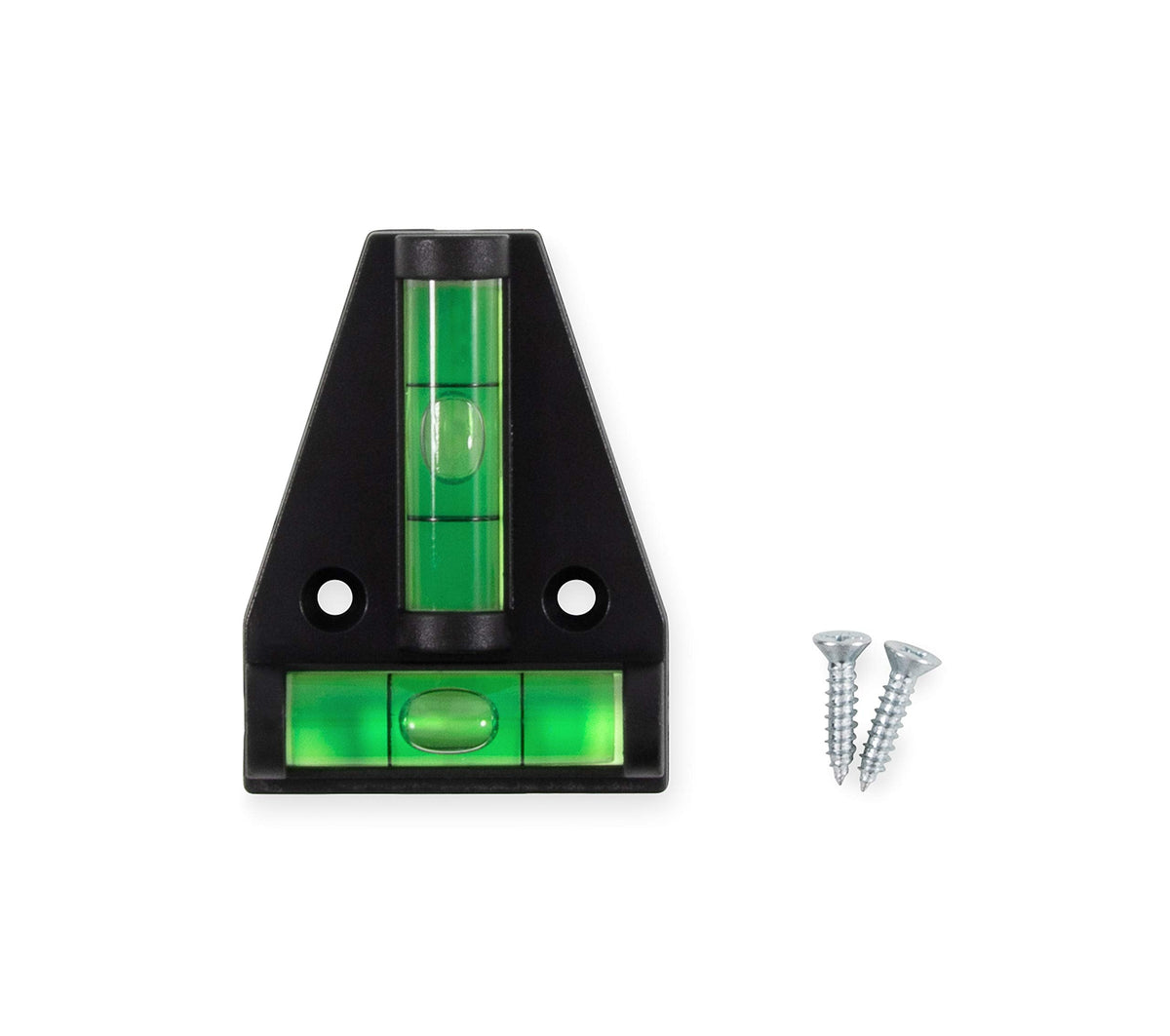 Camco Camco Camper/RV T Level - Features Front to Back/Side to Side RV Leveling - Easy Install w/Screws or - Outdoor Depot