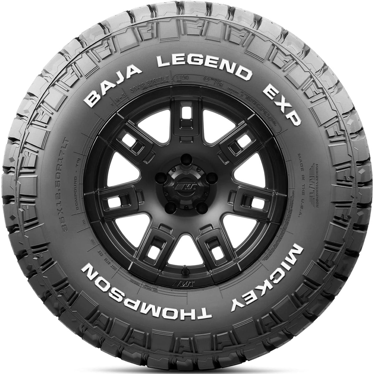 MICKEY THOMPSON Mickey Thompson Baja Legend EXP LT265/70R17 121/118Q E - Outdoor Depot