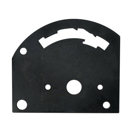 B&M B&M 80712 4-Speed Forward Pattern Gate Plate for Pro Stick Automatic Shifter - Outdoor Depot