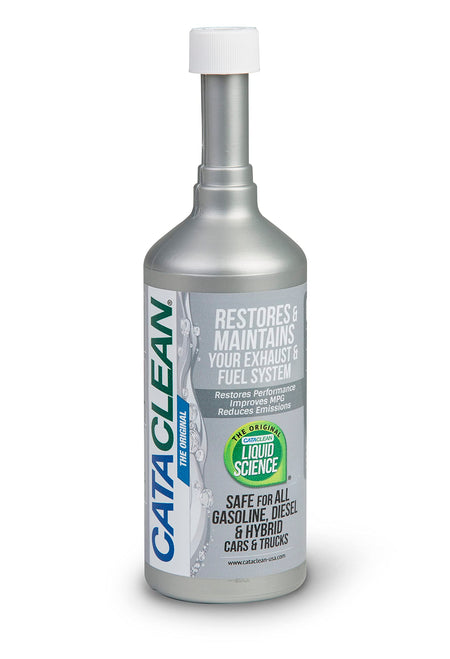 Cataclean Cataclean Fuel & Exhaust System Cleaner – Pass Emissions Tests – Clear Check Engine Lights – - Outdoor Depot