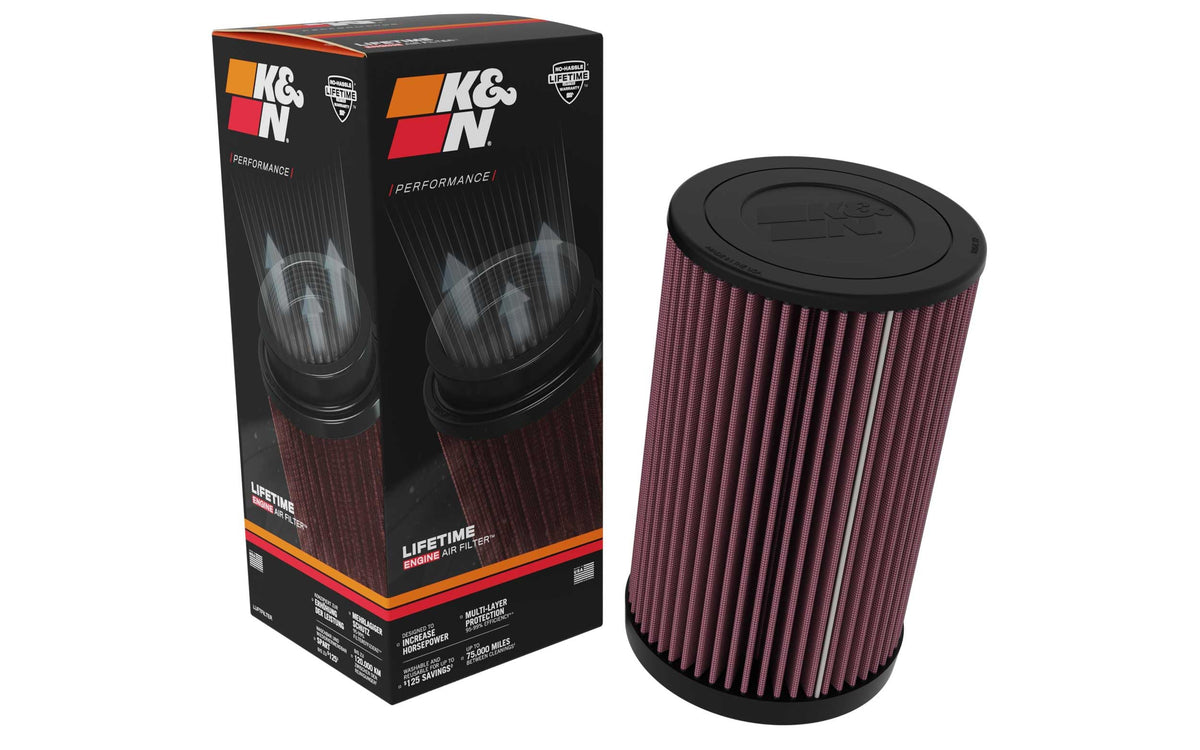 K&N K&N Replacement Air Filter compatible with Polaris RZR PRO R 2014 2022-2023 (PL-1922) - Outdoor Depot