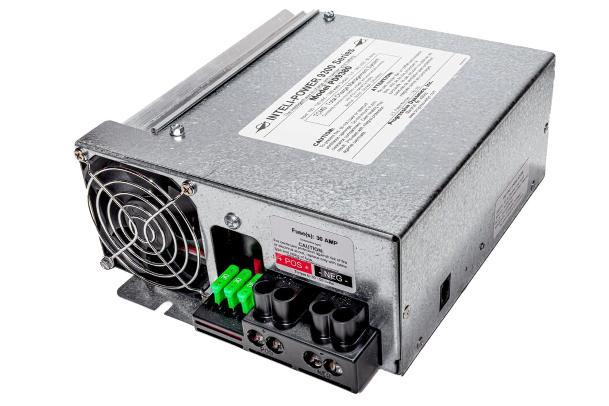 Progressive Dynamics Inteli-Power PD9330V 9300 Series Converter - 30 Amp - Outdoor Depot