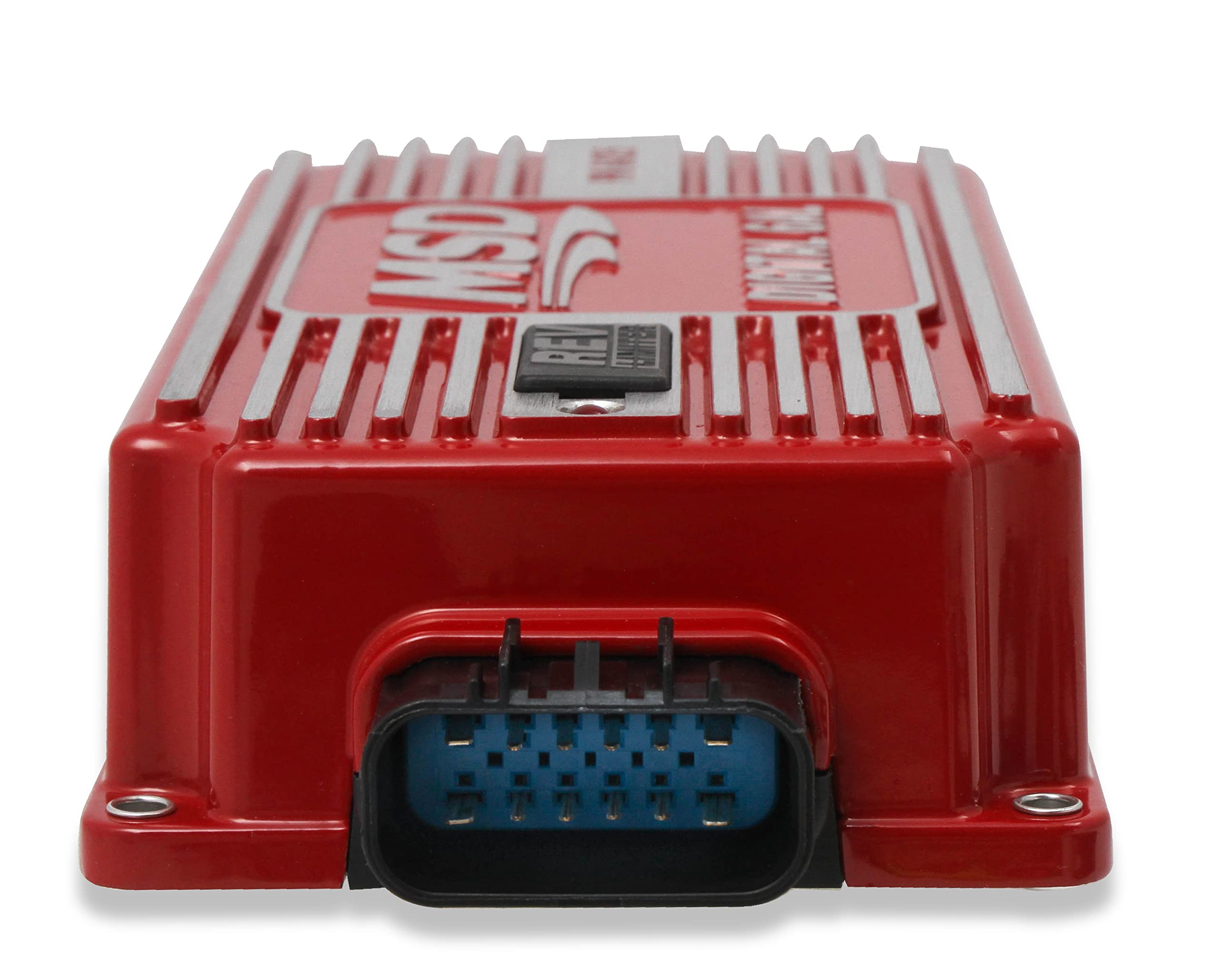 MSD MSD 6425 Digital 6AL Ignition Control w/ Rev Control - Red - Outdoor Depot