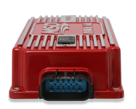 MSD MSD 6425 Digital 6AL Ignition Control w/ Rev Control - Red - Outdoor Depot