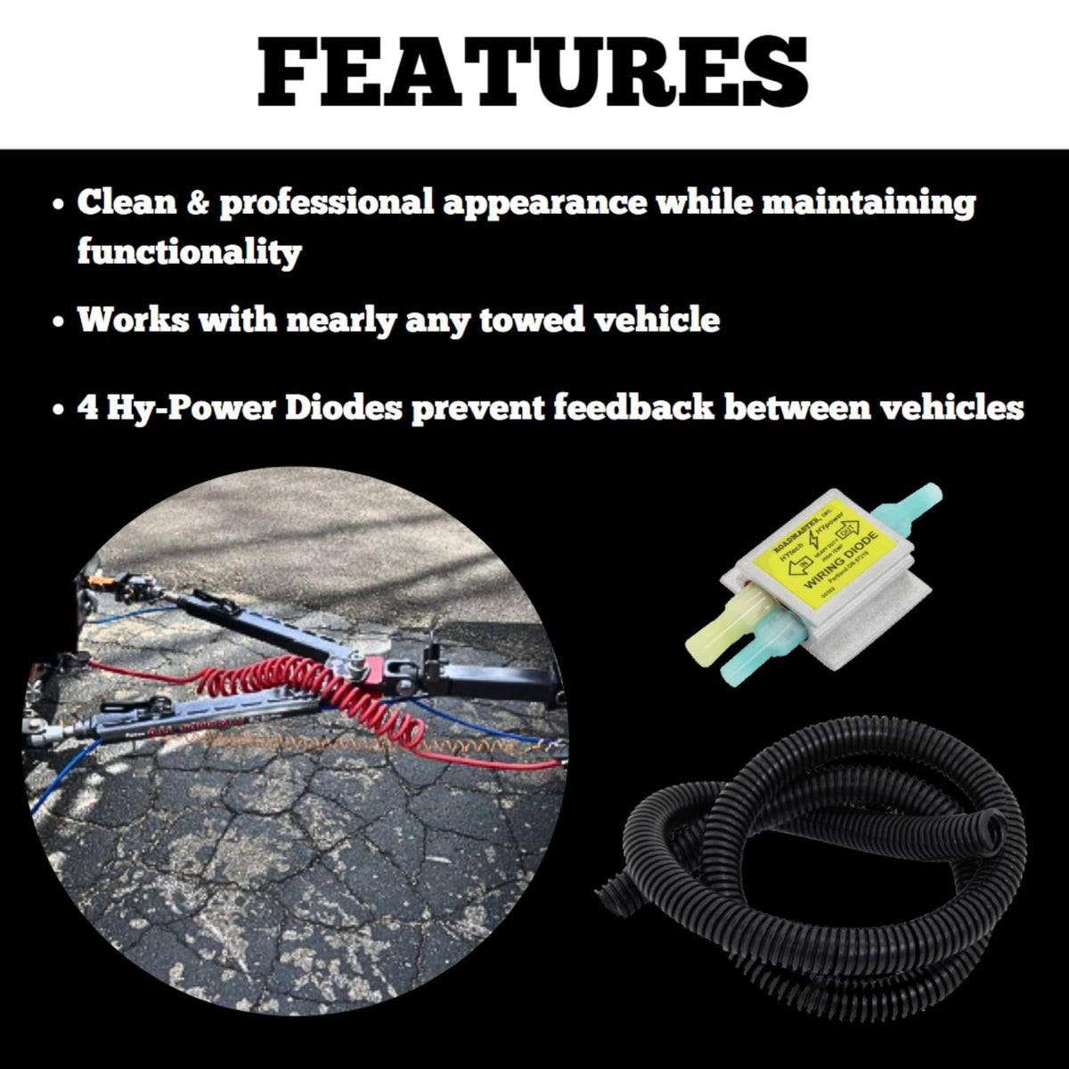 Roadmaster Roadmaster Superlift 154 Leaf Spring Bushing - Outdoor Depot