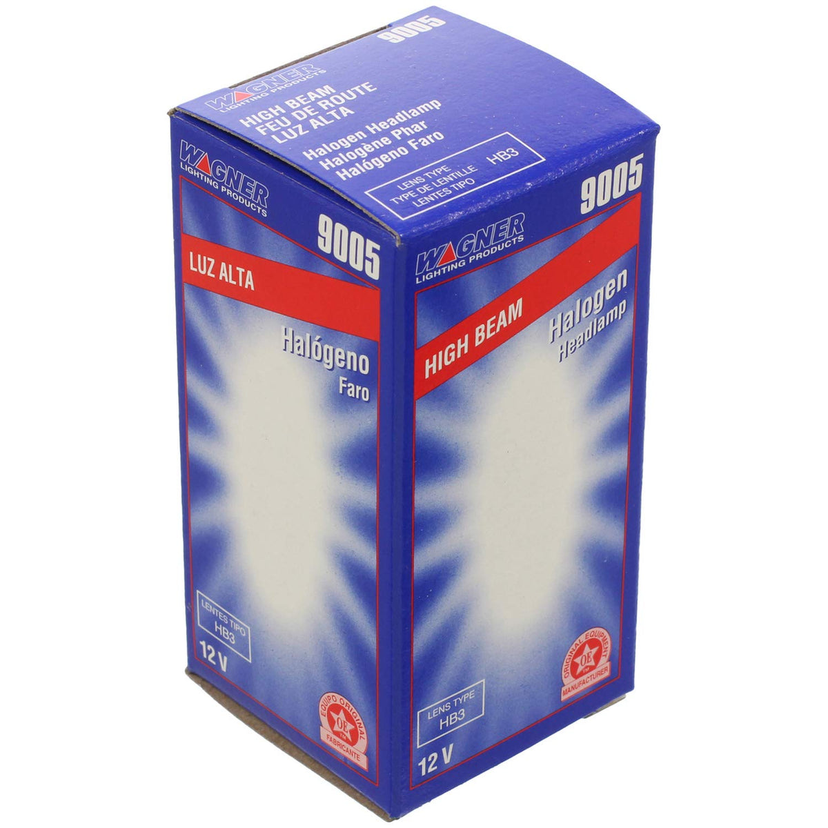 Champion Wagner Lighting 9005 Standard Multi-Purpose Light Bulb Box of 1 - Outdoor Depot