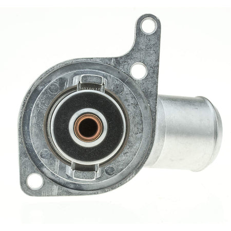 MotoRad MotoRad 379-160 Integrated Housing Thermostat - 160 Degrees | Fits select Cadillac Escalade, - Outdoor Depot