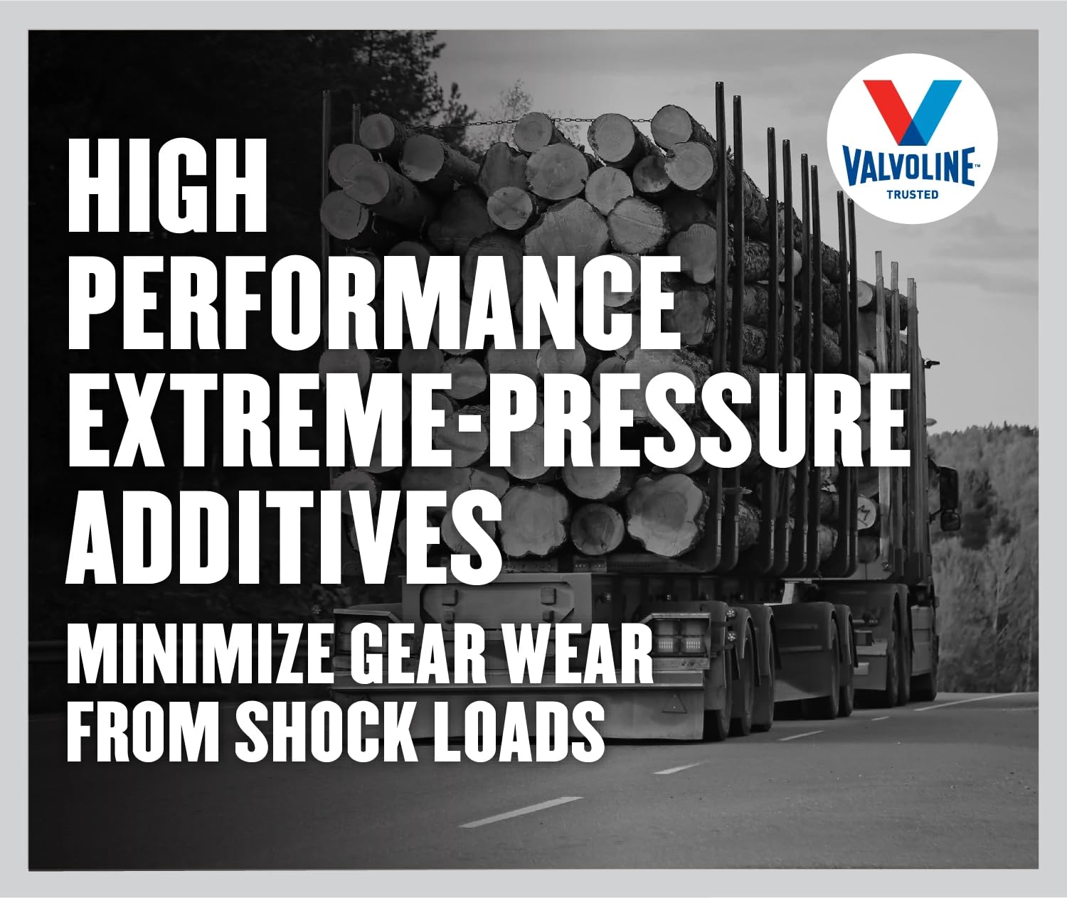 Valvoline Valvoline Daily Protection 85W-140 Gear Oil 1 Quart - Outdoor Depot