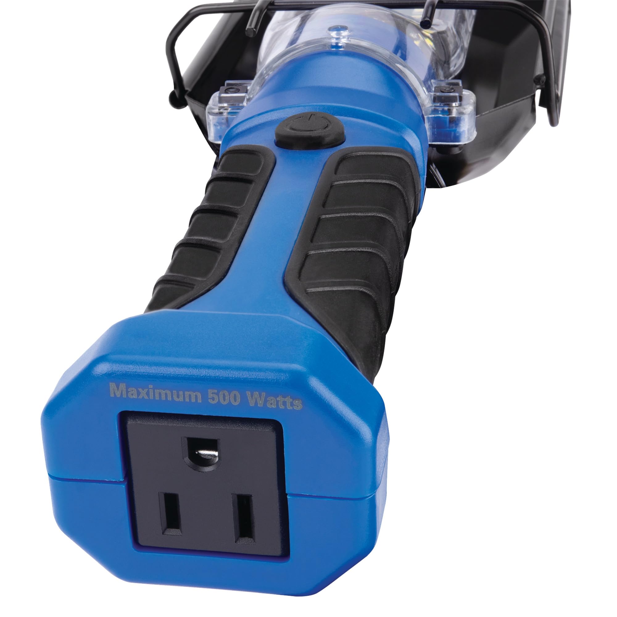 Performance Tool Performance Tool W2237 25' 18GA 1,000 lumen 120V LED Drop Light with Extra Built in 120V - Outdoor Depot