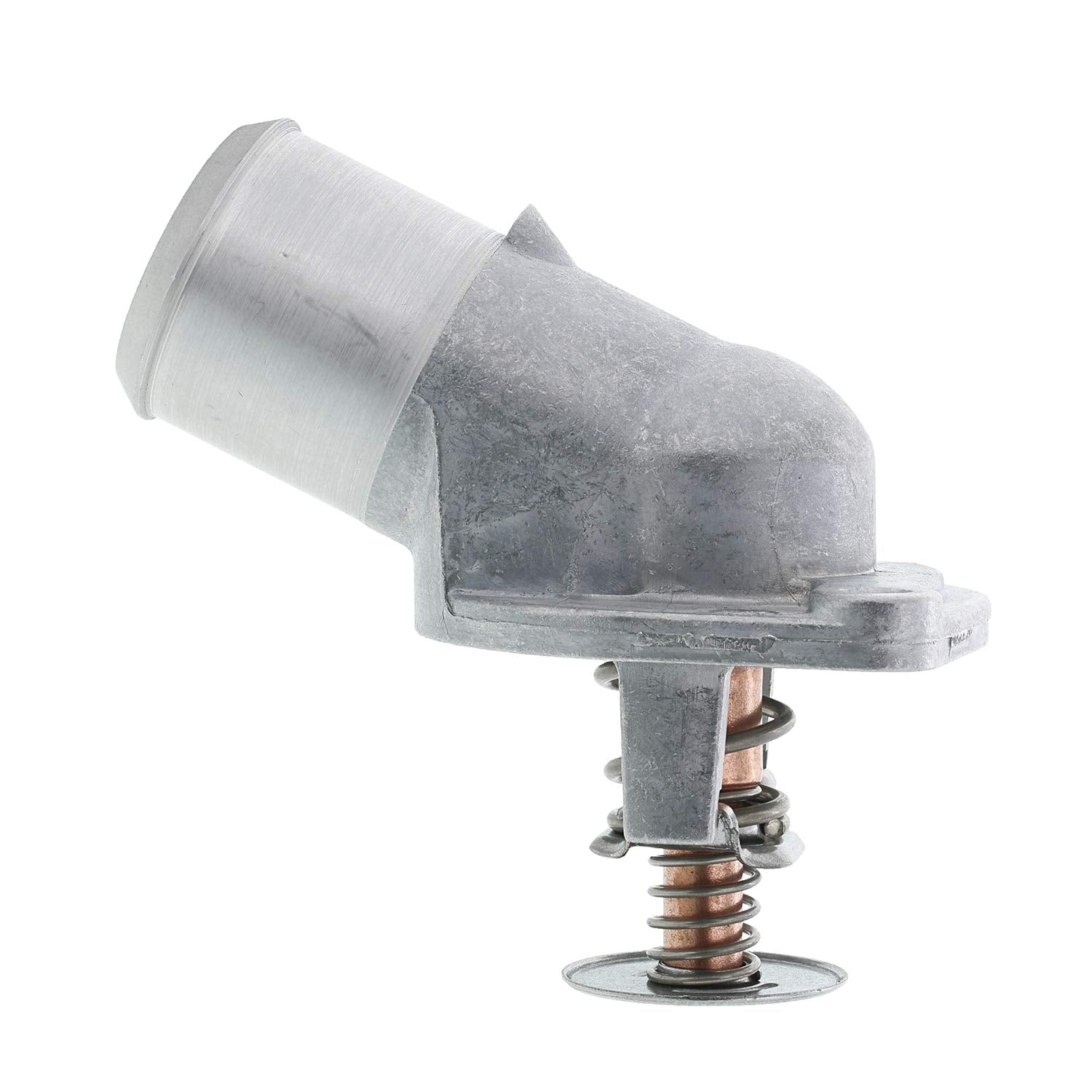 MotoRad MotoRad 379-160 Integrated Housing Thermostat - 160 Degrees | Fits select Cadillac Escalade, - Outdoor Depot