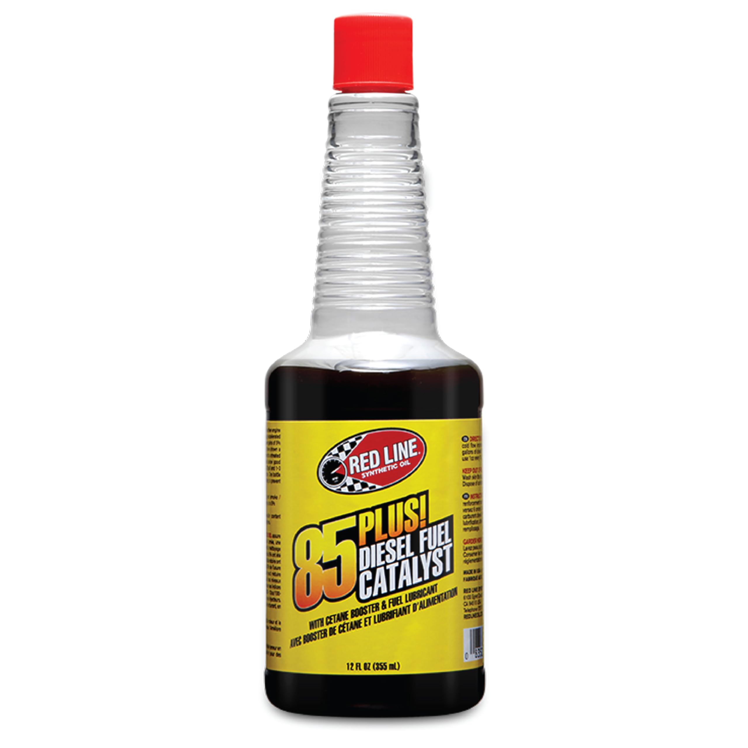 Red Line Red Line 70802 85 Plus Diesel Fuel Additives - 12 Ounce - Outdoor Depot
