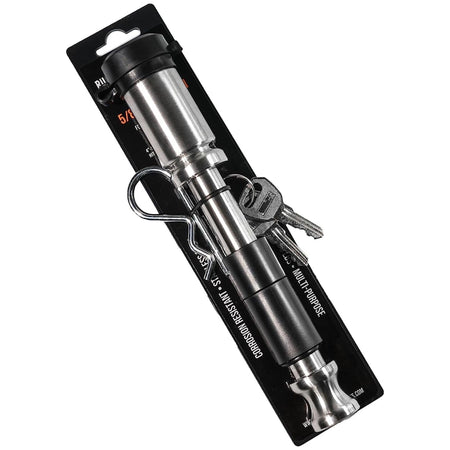 BulletProof Hitches BulletProof Hitches - 5/8" Trailer Hitch Locking Pin - Universal Fit, Stainless Steel, - Outdoor Depot