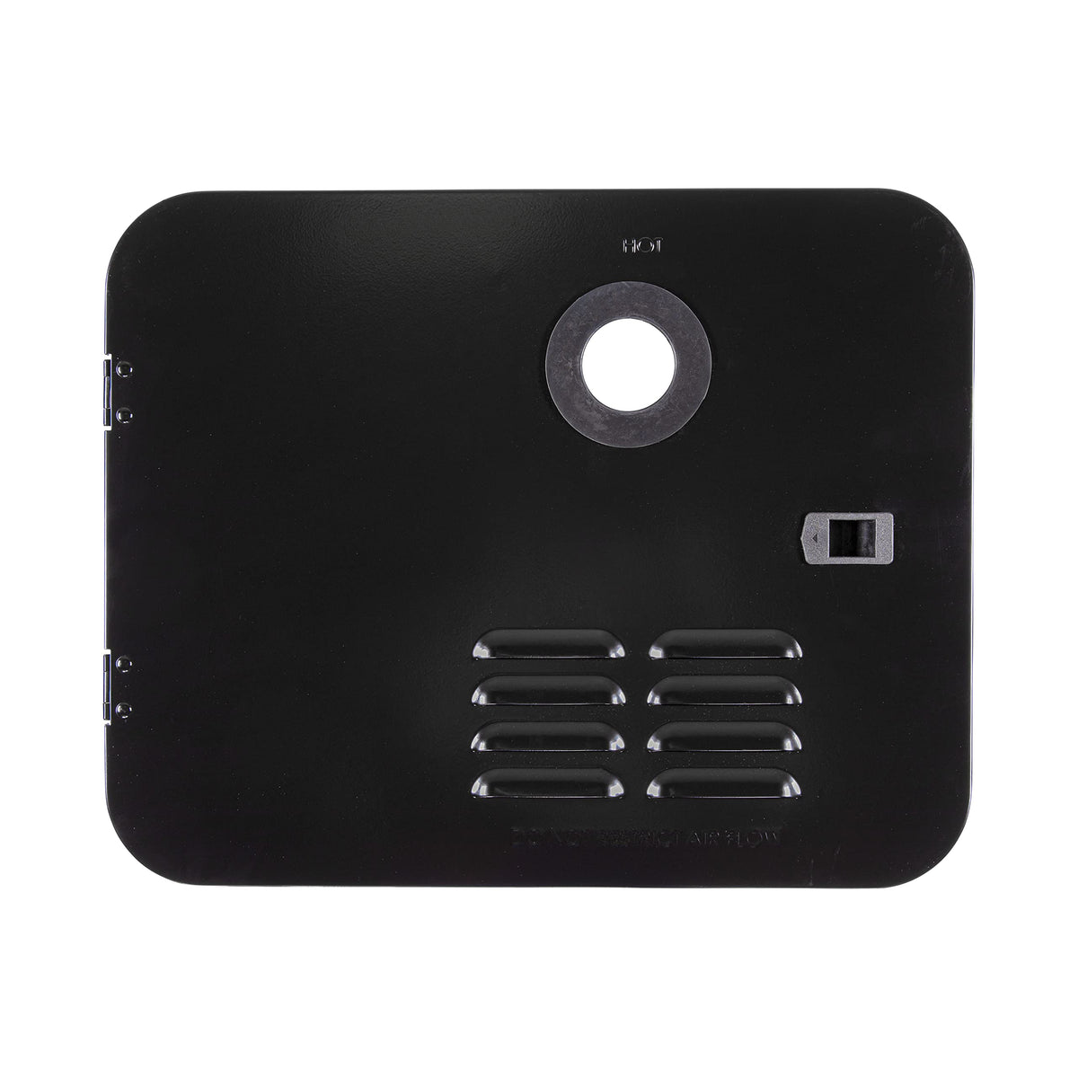 GIRARD Girard Products Llc RV Water Heater Door Installation Kit - 6-Gallon, Black - Outdoor Depot