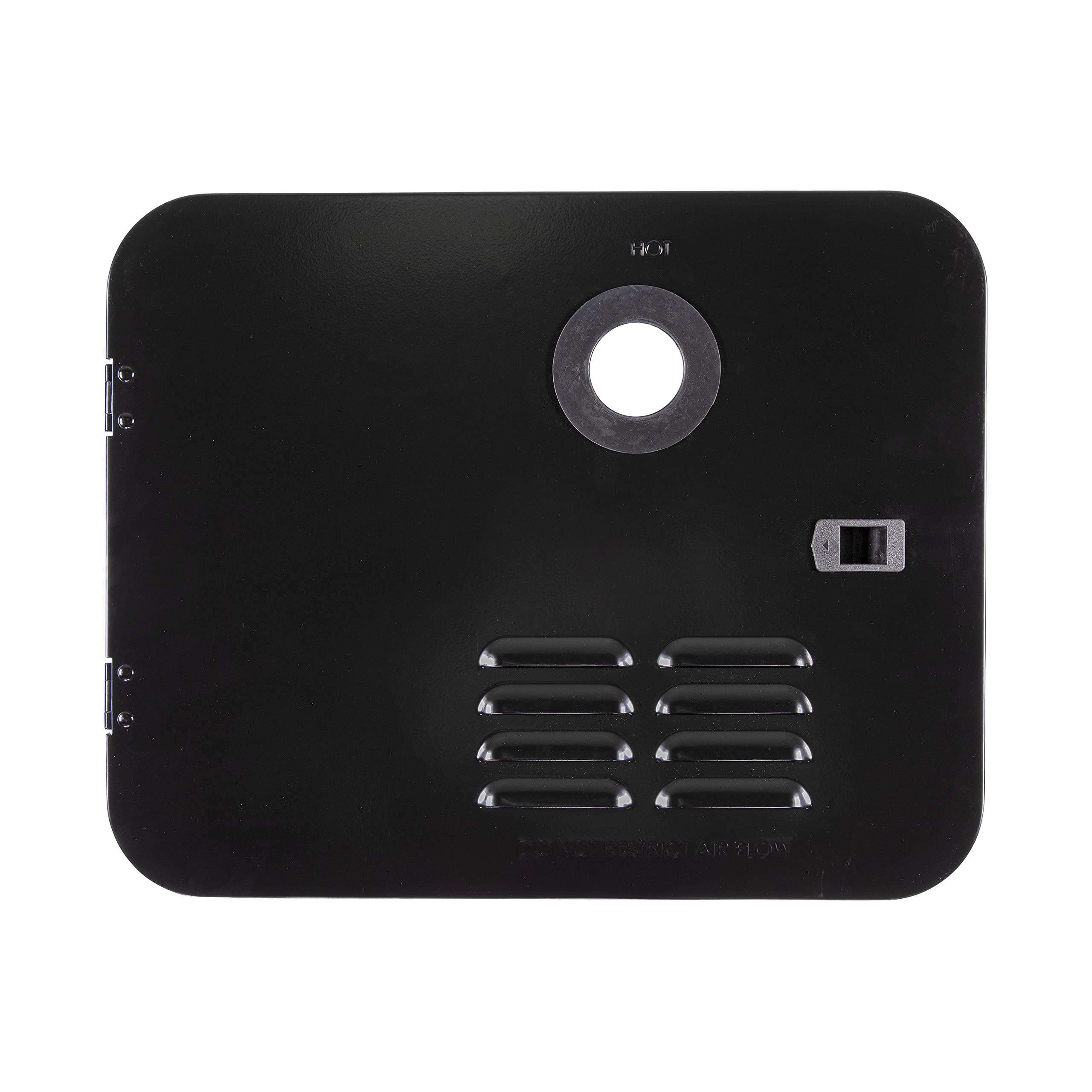 GIRARD Girard Products Llc RV Water Heater Door Installation Kit - 6-Gallon, Black - Outdoor Depot